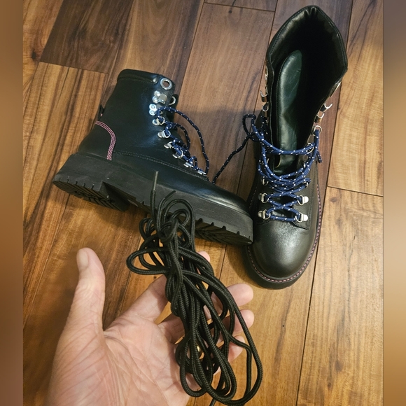 🎯NWT Women's Larroudé Boots, sz 8 - Picture 7 of 13